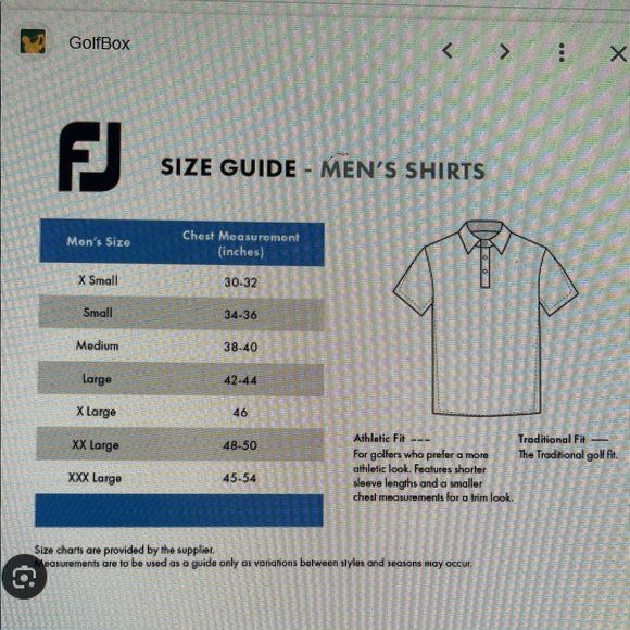 Iconic FootJoy Bundle of 4 2XL Men Golf Polos You get All 4 Pay ONE Shipping fee - Picture 16 of 16